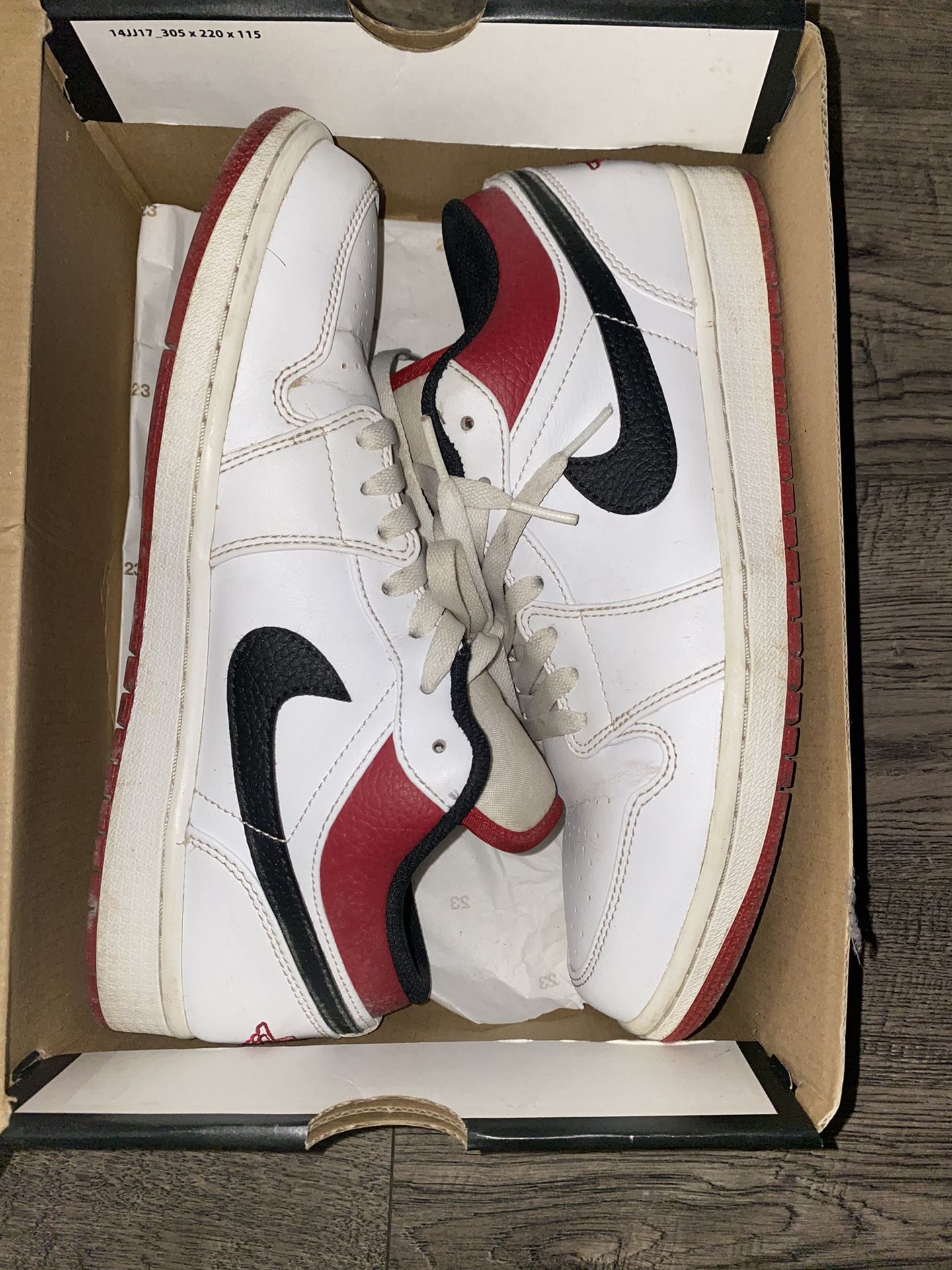 Air Jordan 1 Low 