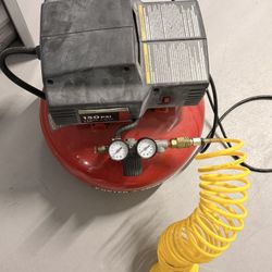 Air Compressor 150 PSI