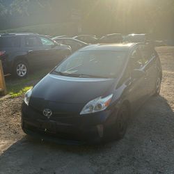 2014 Toyota Prius