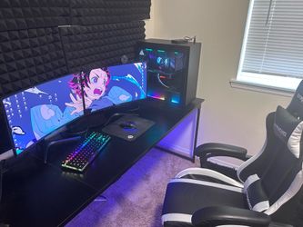 Full Gaming Setup