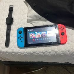 Nintendo Switch 