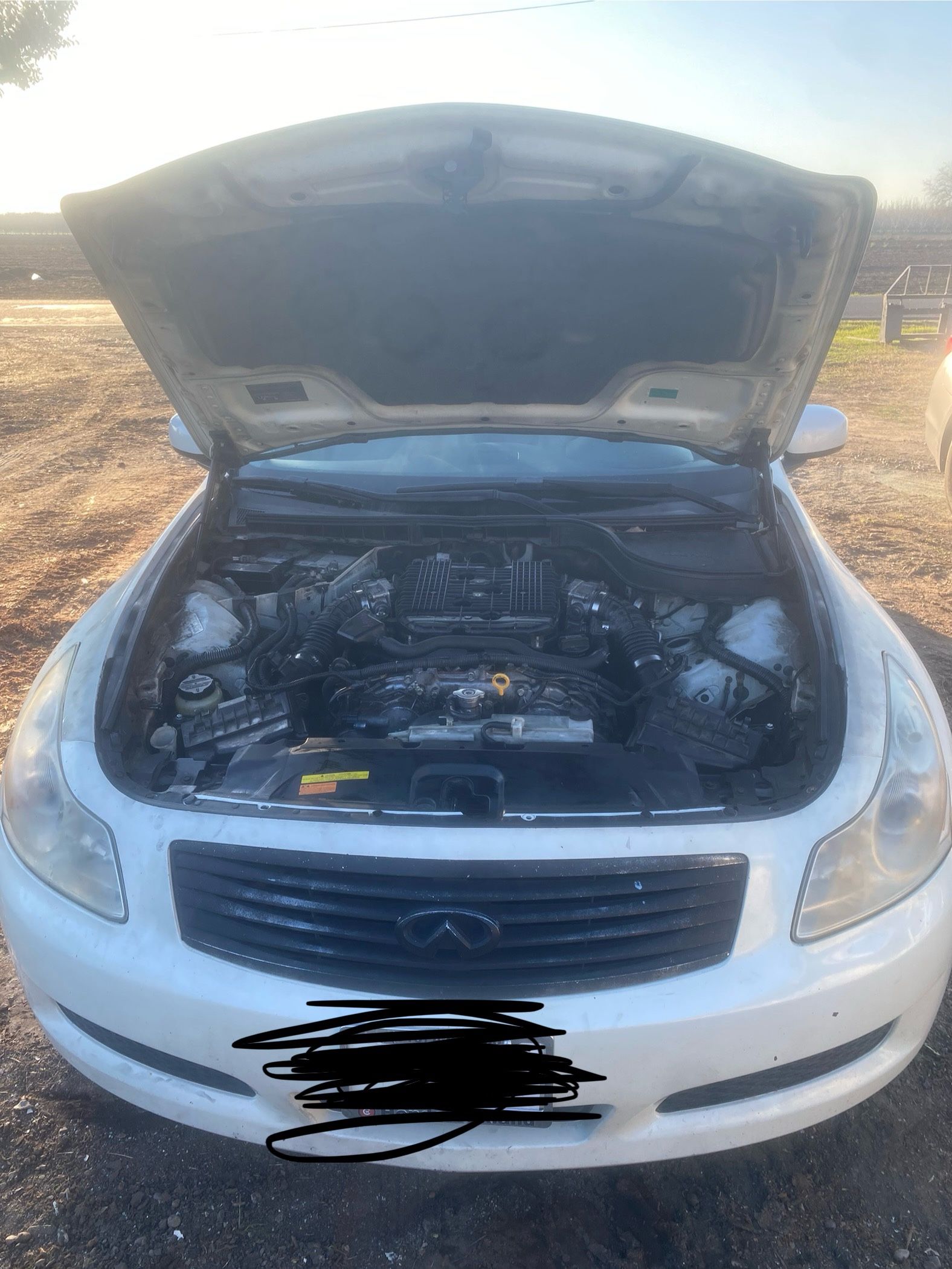2007 Infiniti G35