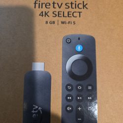 Amazon Fire Stick 4k