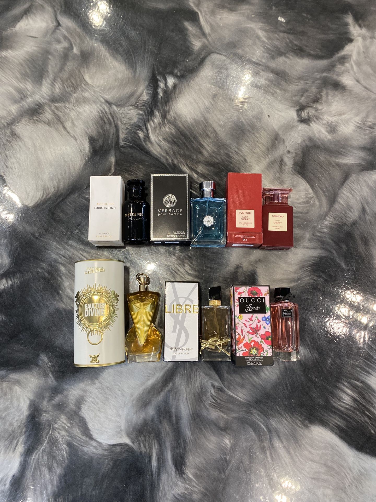 Cologne & Perfume