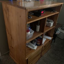 Tv Stand Organizer
