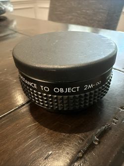 Bower Auxiliary Telephoto Lens 2M Screw Mount - Japan