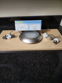 Fush Mount Light
