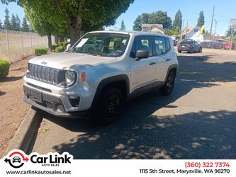 2021 Jeep Renegade