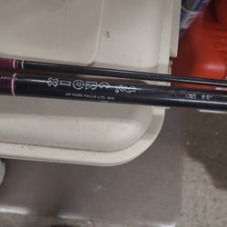 St Croix 8.6 Fishimg Rod