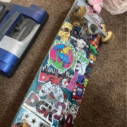 Skate Board 