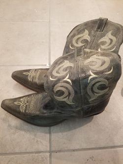 Justin Mens Cowboy boots 
