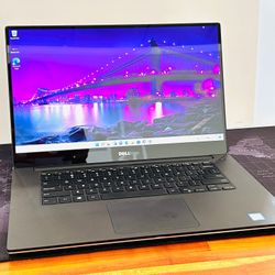Dell Precision 15” 5520 TouchScreen Laptop i7-7820HQ 2.90Gh 16GB 1TB SSD NVIDIA Quadro M1200 4GB VRAM