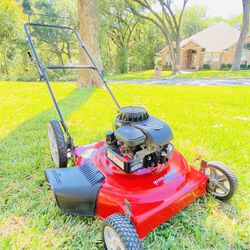 Murray 21” / 5.00HP / 158cc Push Lawn Mower 