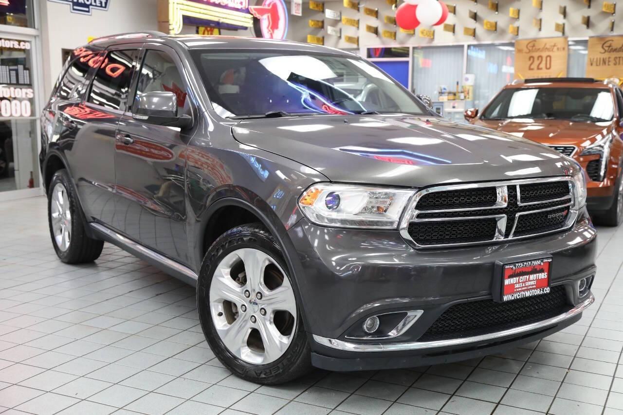2015 Dodge Durango
