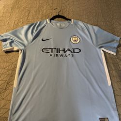Manchester City Jersey