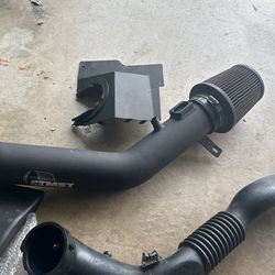 Bmw 435i Intake
