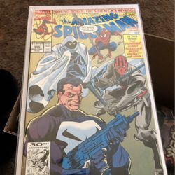 Amazing Spider-Man 355