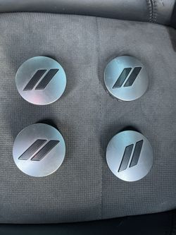 Dodge Wheel Center Caps
