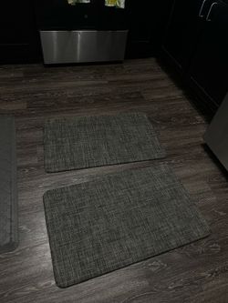 Kitchen floor mats