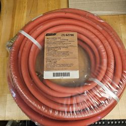 Speedaire 6Z788 3/8" x 50' Air Hose - BRAND NEW