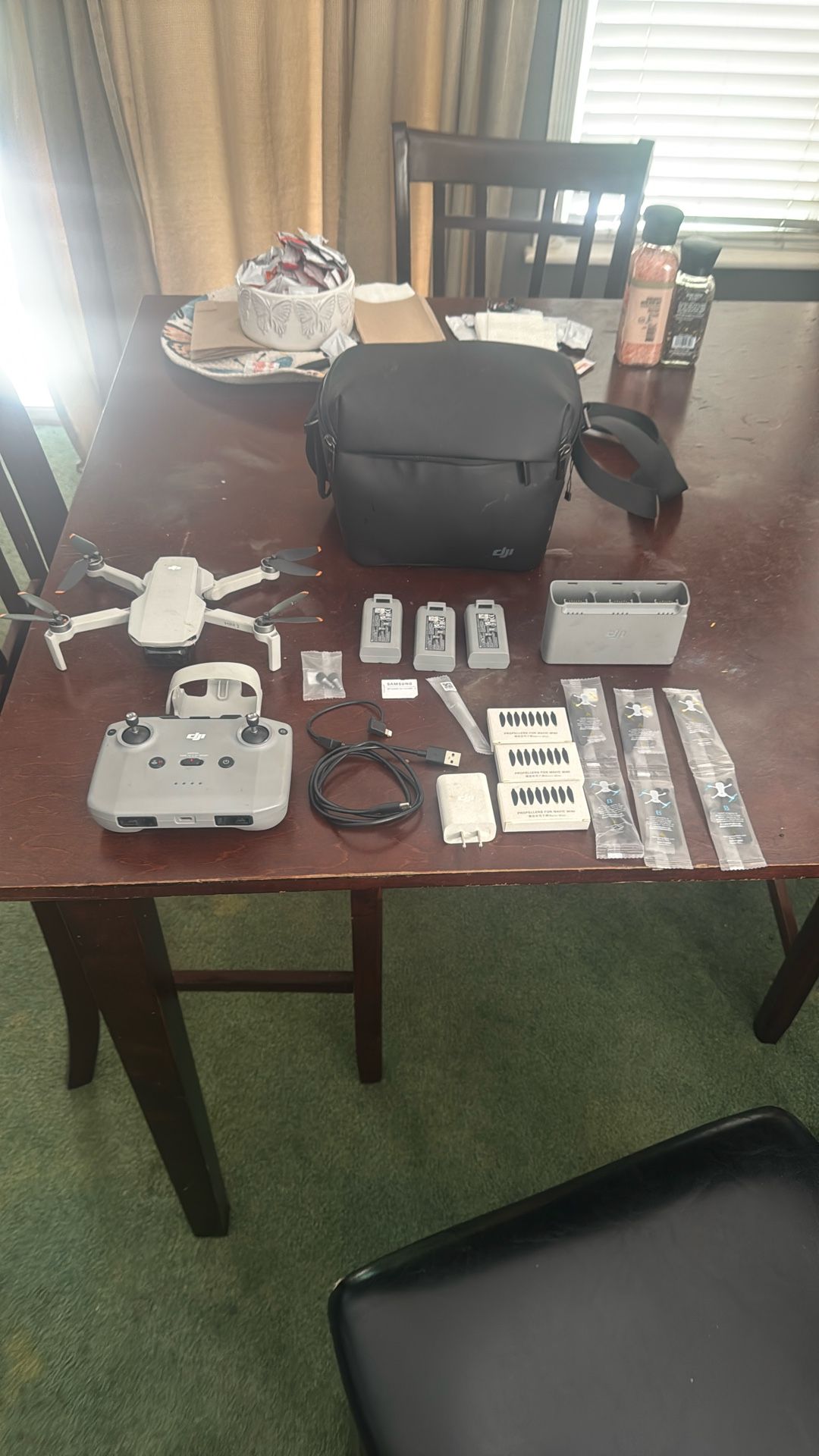 DJI MINI 2 Plus Accessory’s
