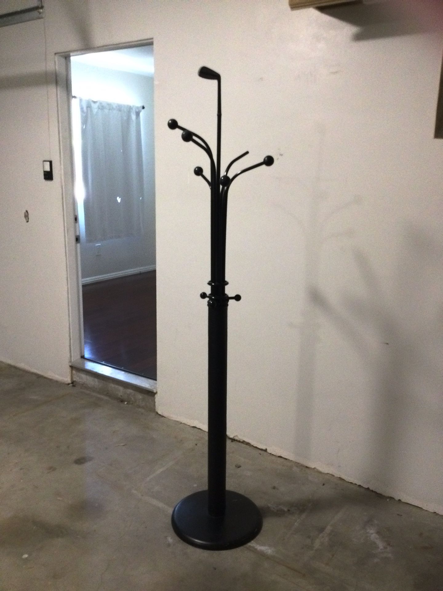 Golf Themed Coat Hanger