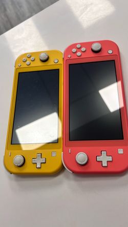 Nintendo switch lite