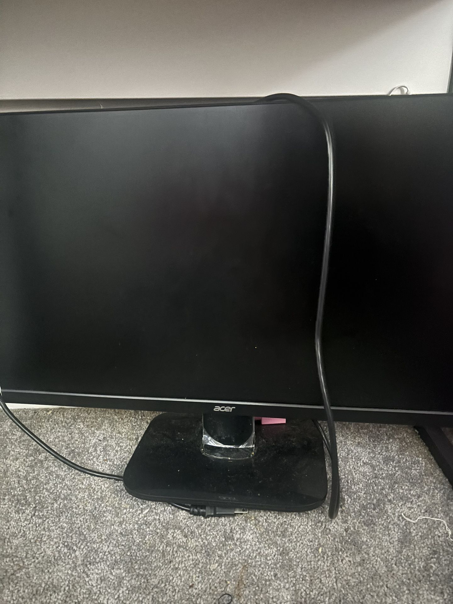 Acer Monitor