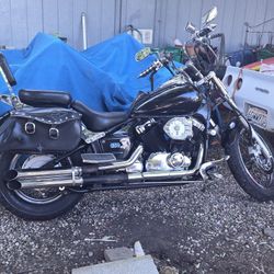 1999 Yamaha 650 Dragstar