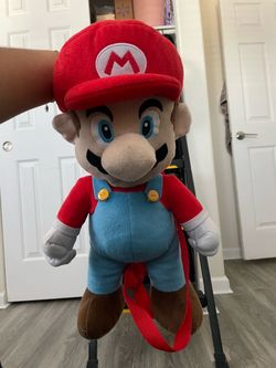 mario backpack