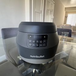 NutriBullet EveryGrain Cooker – Lightly Used – $65
