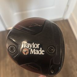 Taylor made mini driver 13.5