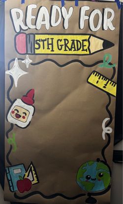 Hand painted Banner