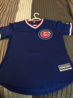 Chicago Cubs Anthony Rizzo WOMEN's jersey