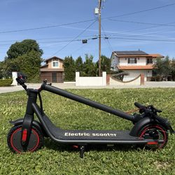 Electric scooter 🛴