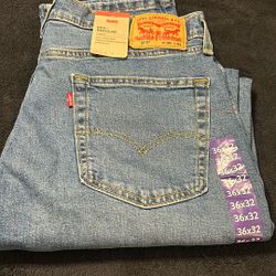 Men’s 505 regular Levi’s