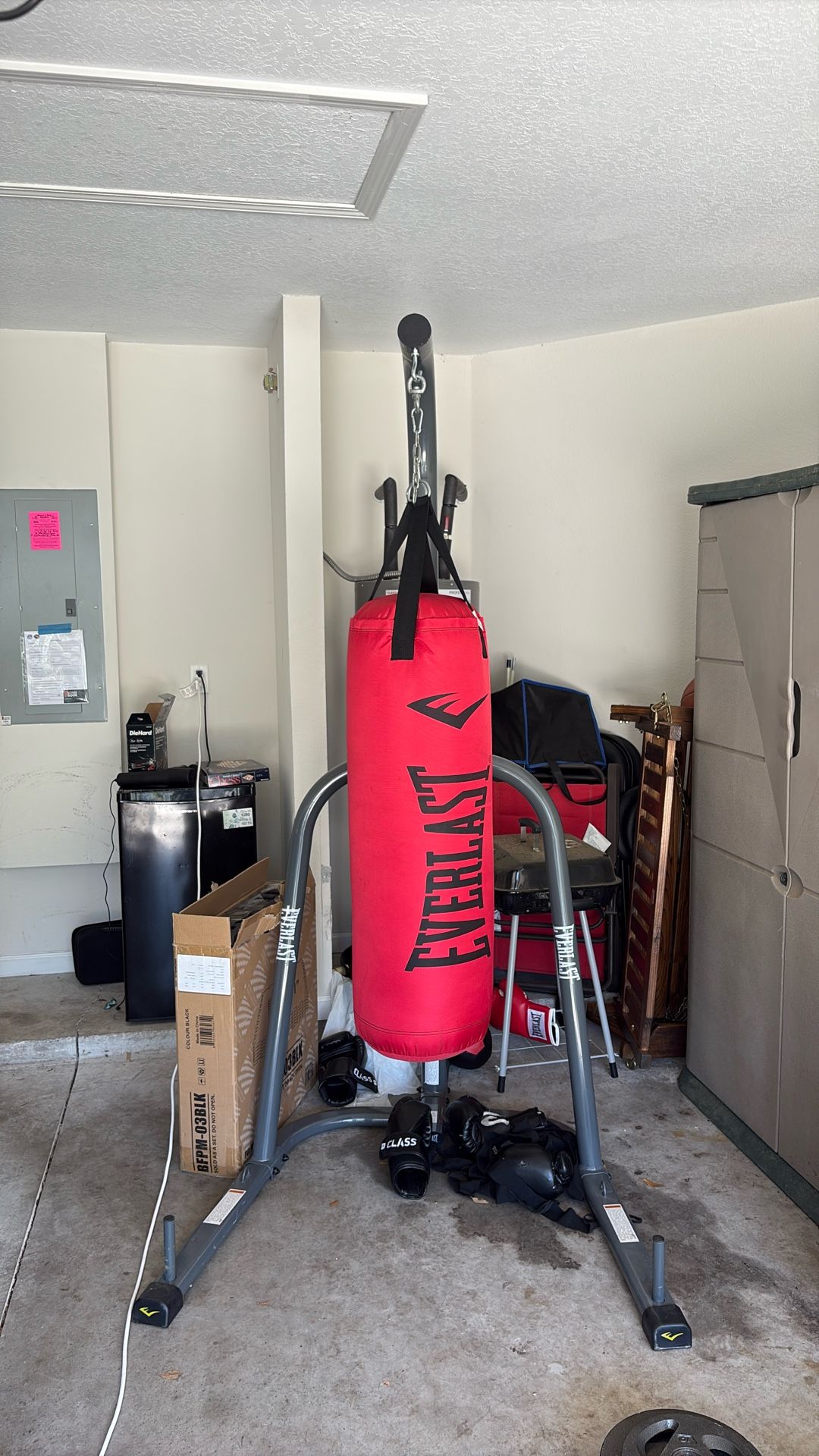 Punching Bag