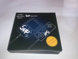 Mini Games with Nintendo 400 Nintendo games and more..