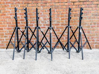 Heavy-Duty Light Stand / Photo Video Studio Stand – Like New