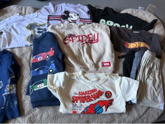 Toddler boy clothes