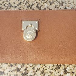Michael Kors Leather Wallet