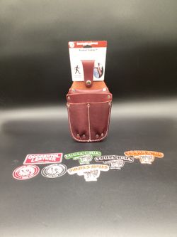 OCCIDENTAL LEATHER POCKET CADDY**(FINANCIAMOS/WE FINANCE)**