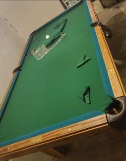 Pool Table