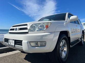 2004 Toyota 4Runner