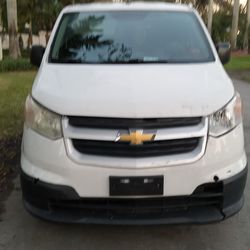 2017 Chevrolet Express Cargo