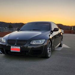 2011 BMW 335is