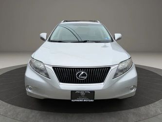 2010 Lexus RX