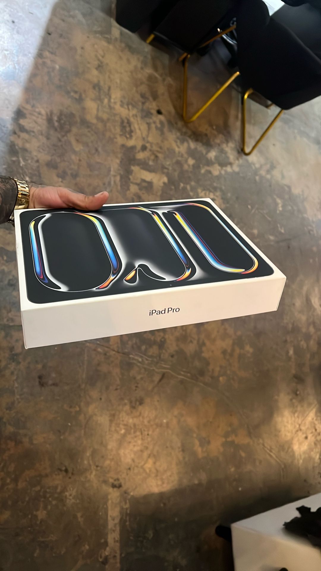 iPad Pro 13 - Inch M4 WiFi -+ Cellular