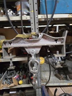 Lifting Device 10,000 Lbs capacity