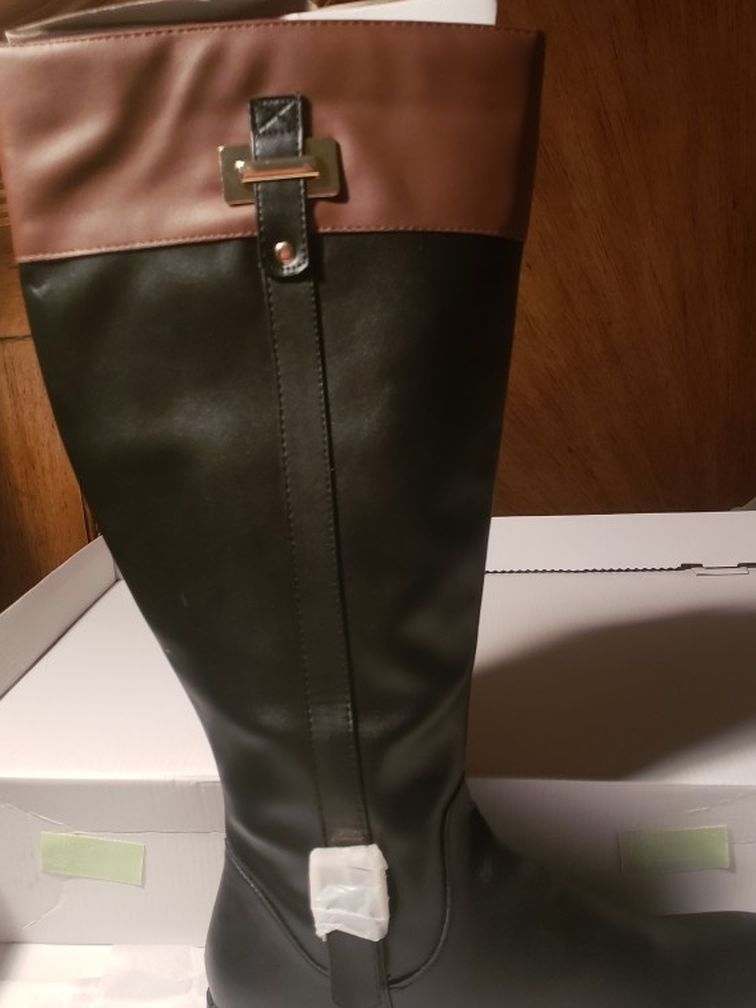 Brand New Knee High Boots